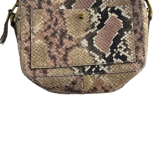 Madewell | The Transport Camera bag leather crossbody bag leather - Picture 7 of 16